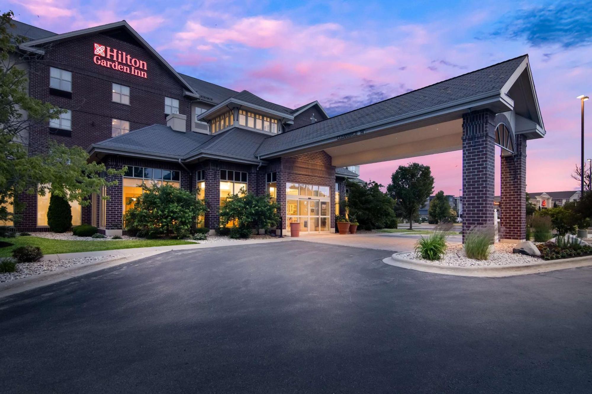 Hilton Garden Inn Madison West/Middleton Εξωτερικό φωτογραφία