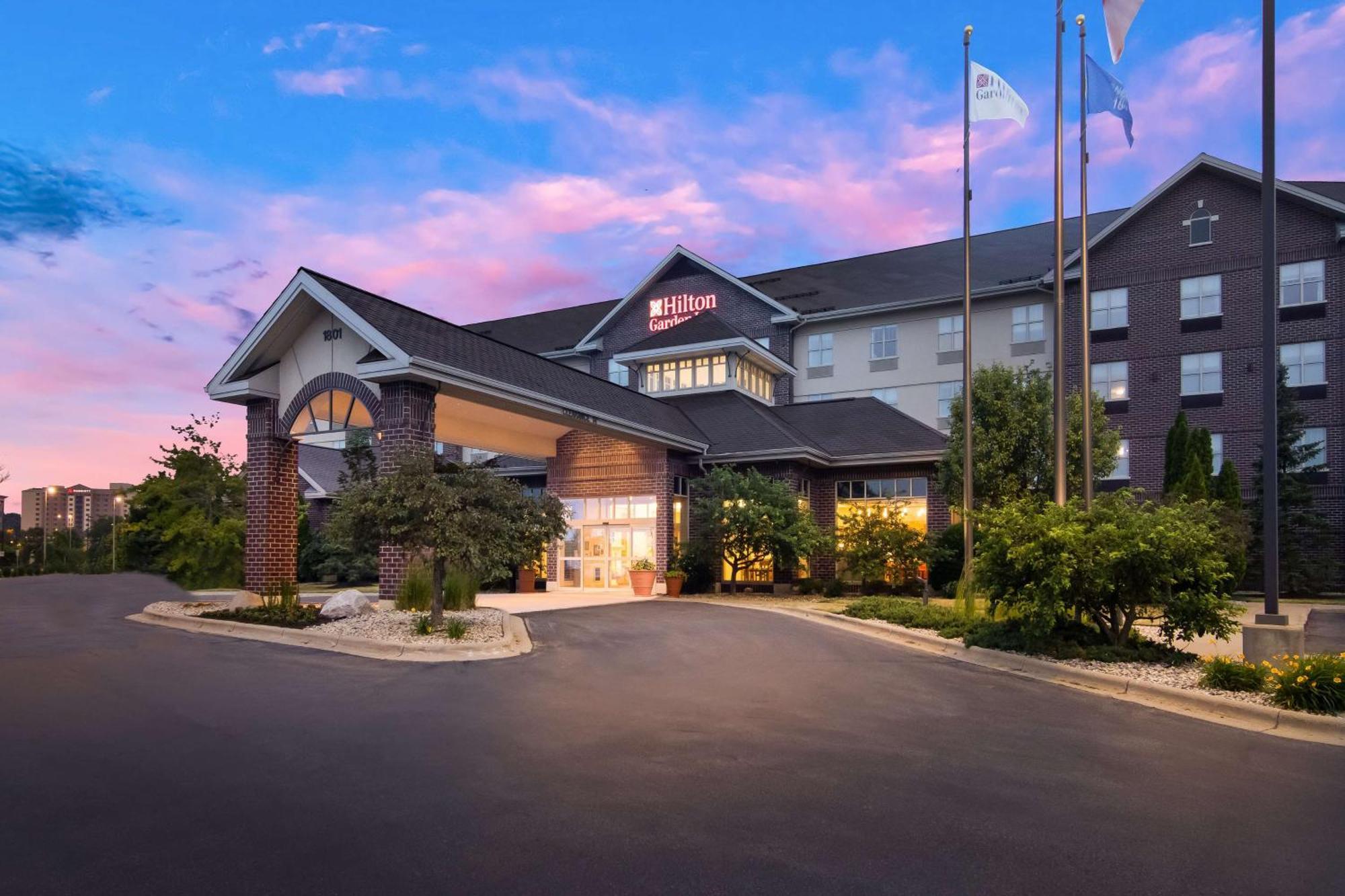 Hilton Garden Inn Madison West/Middleton Εξωτερικό φωτογραφία